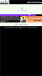 Mobile Screenshot of agriminternational.com